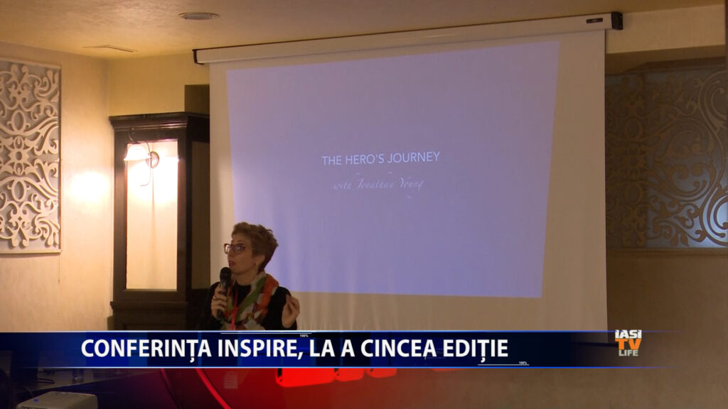 Conferinta Inspire, la a cincea editie