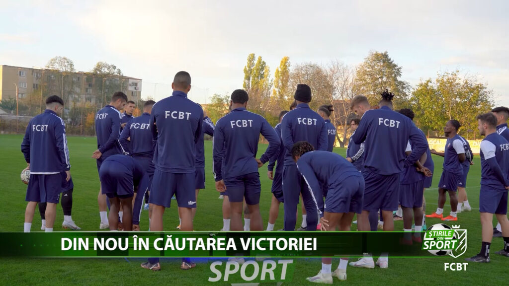 DIN NOU IN CAUTAREA VICTORIEI