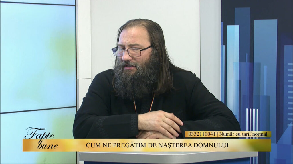 FAPTE BUNE / CUM NE PREGĂTIM DE NAȘTEREA DOMNULUI