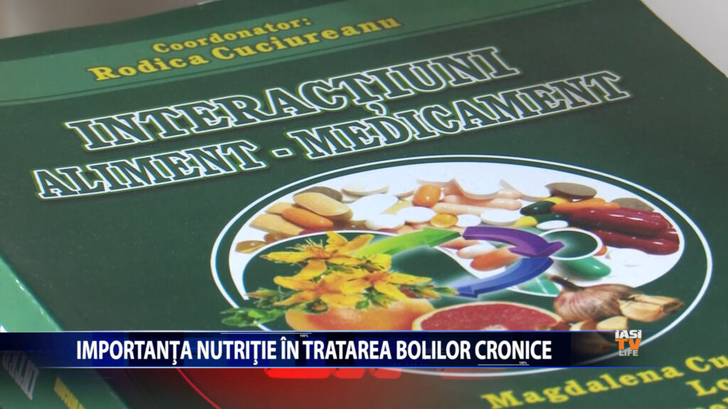Importanta nutritiei in gestionarea bolilor cronice