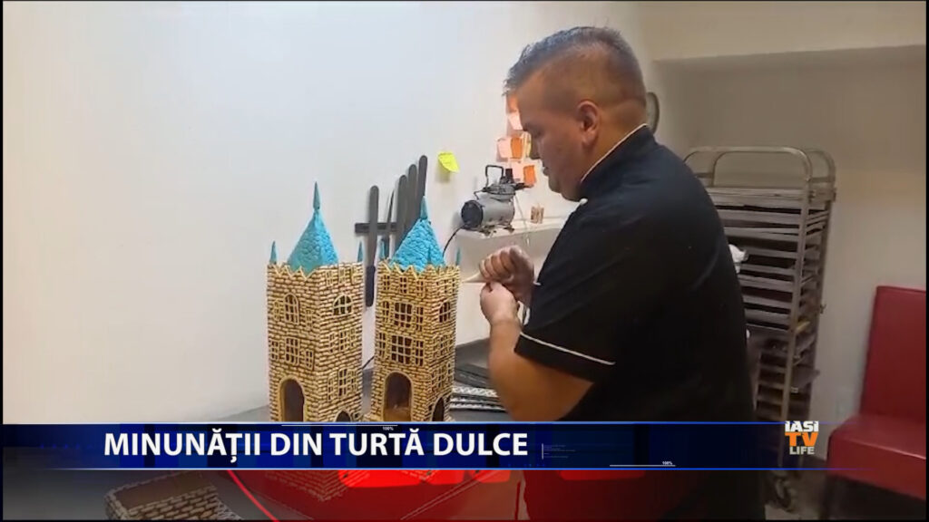Minunatii din turta dulce
