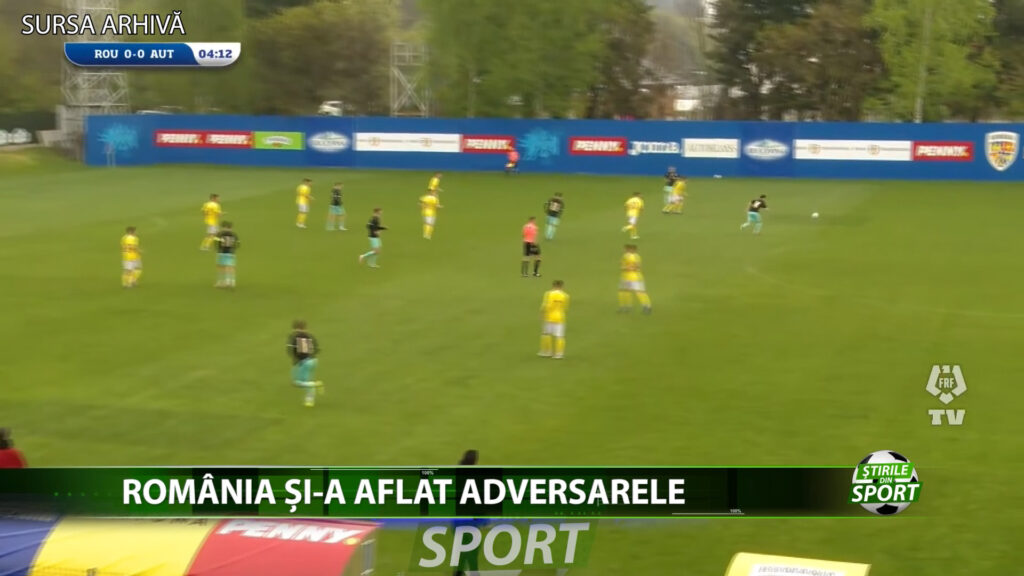 ROMANIA SI-A AFLAT ADVERSARELE