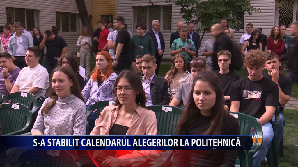 S-a stabilit calendarul alegerilor la Politehnica