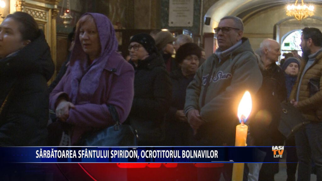 Sarbatoarea Sfantului Spiridon, ocrotitorul bolnavilor