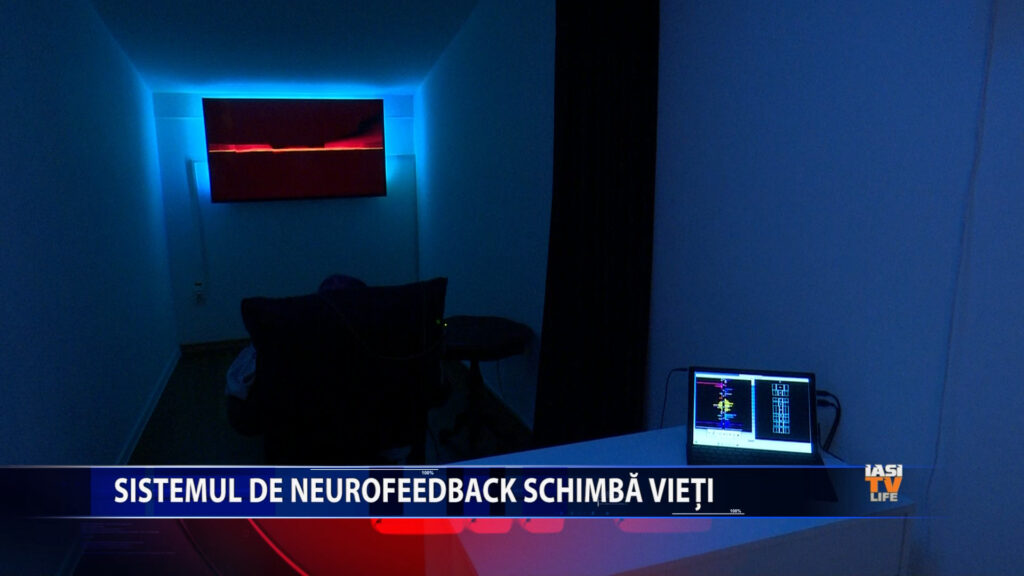 Sistemul de Neurofeedback schimbă vieți