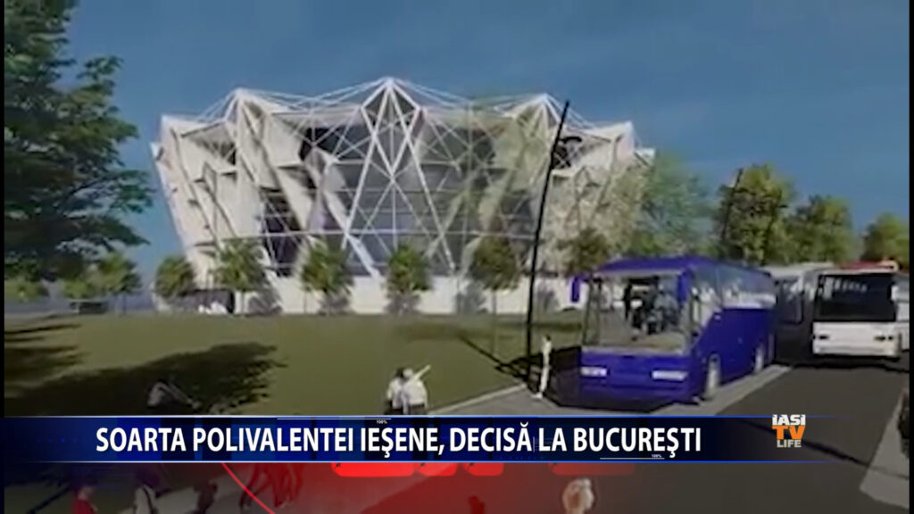 Soarta Polivalentei iesene, decisa la Bucuresti