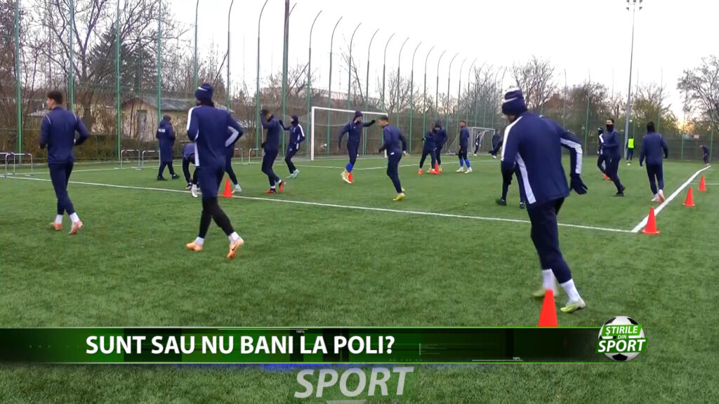 SUNT SAU NU BANI LA POLI?