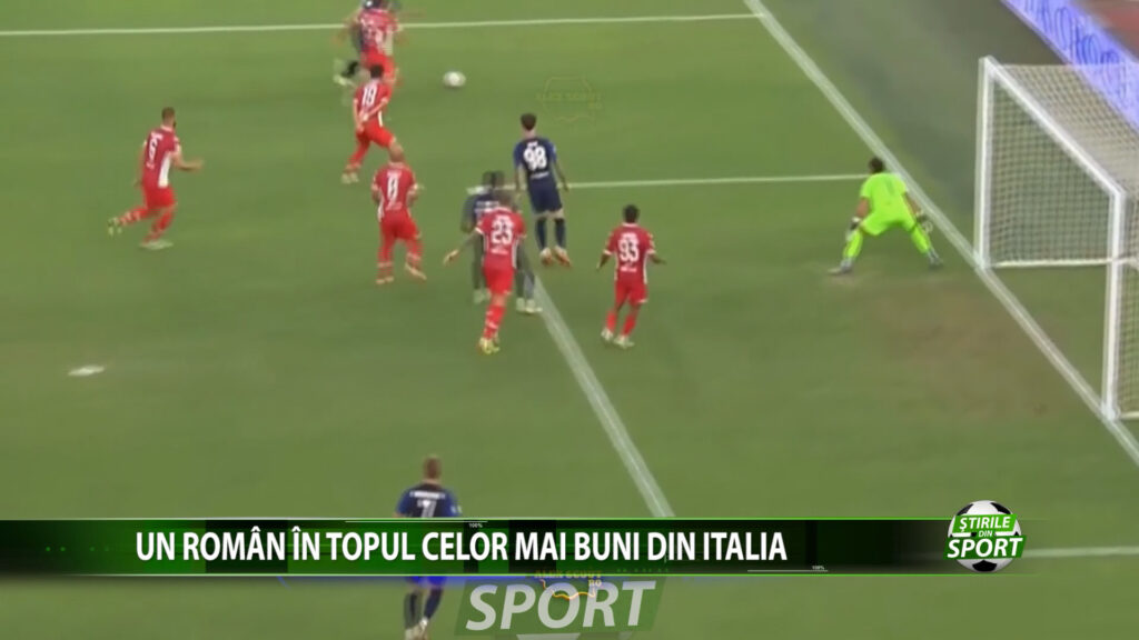 UN ROMAN IN TOPUL CELOR MAI BUNI DIN ITALIA