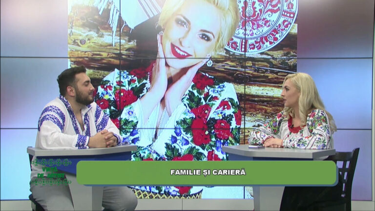 VIAȚĂ DE ARTIST / FAMILIE ȘI CARIERĂ