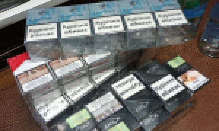 Un cetățean bulgar a plătit scump tentativa de a introduce în țară produse accizabile, ascunse și nedeclarate