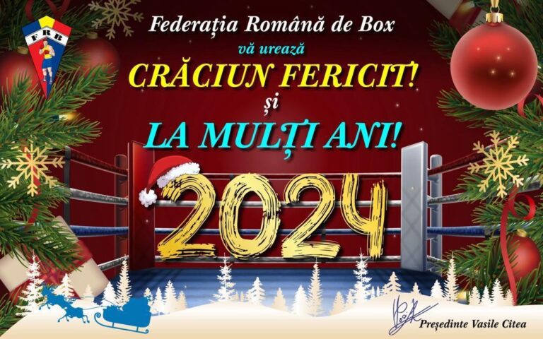 Gânduri bune în prag de sărbătoare