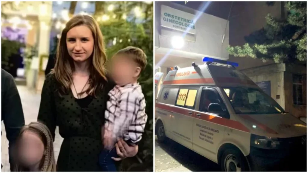 Medicul de gardă în noaptea în care a avut loc decesul Alexandrei Ivanov, a primit decizia de reziliere a contractului de muncă