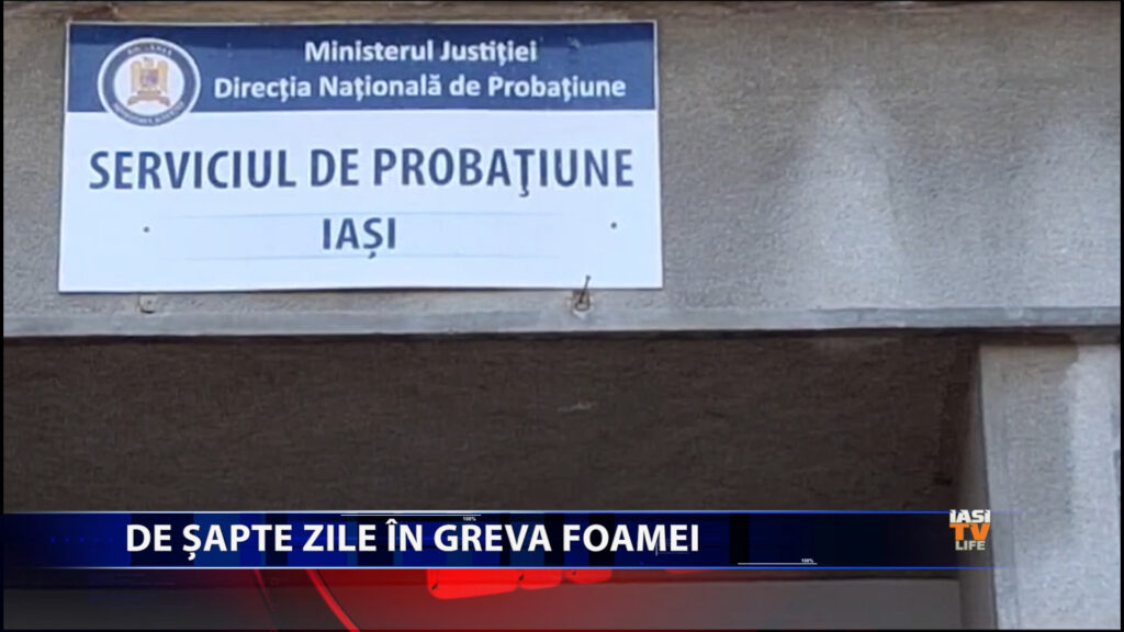 De sapte zile in greva foamei