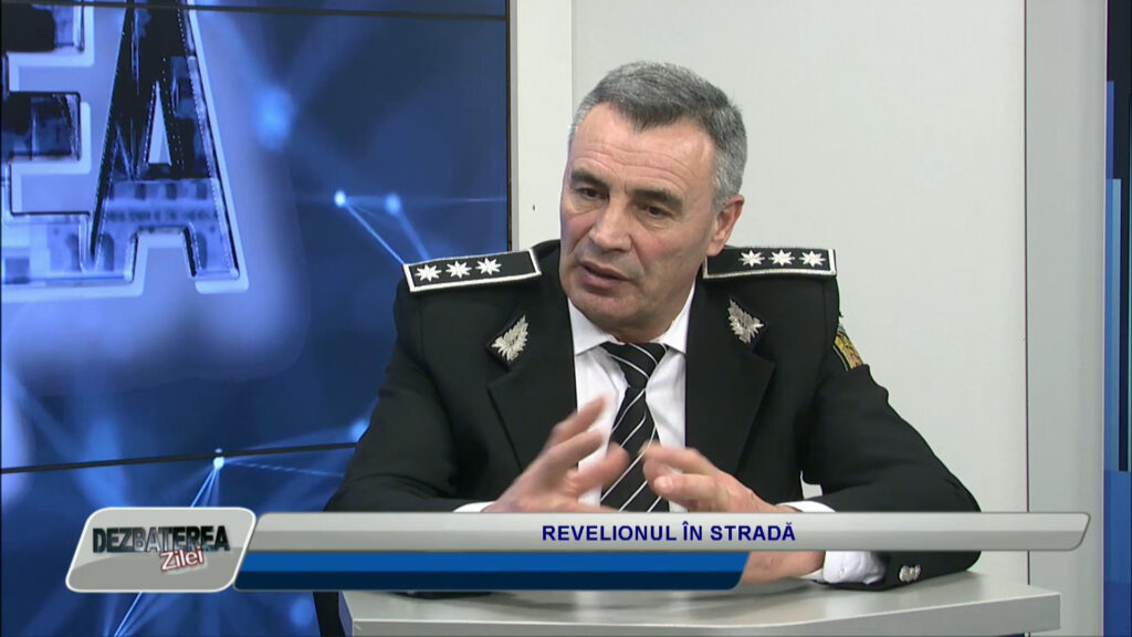 DEZBATEREA ZILEI | REVELIONUL ÎN STRADĂ