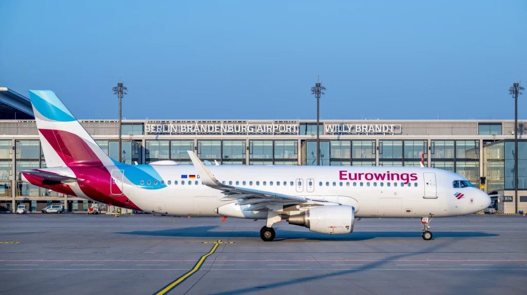 Zboruri directe de la Iaşi către două noi oraşe din Germania, din mai 2024