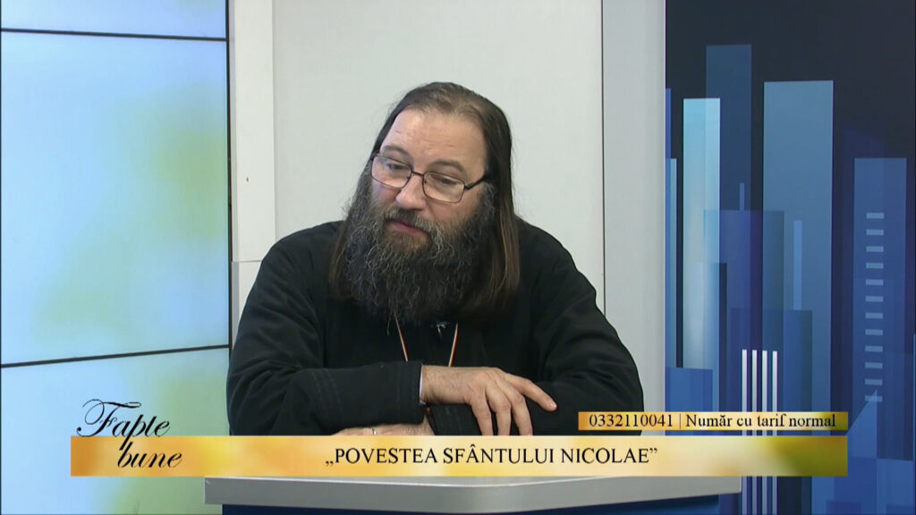 FAPTE BUNE / „POVESTEA SFÂNTULUI NICOLAE”