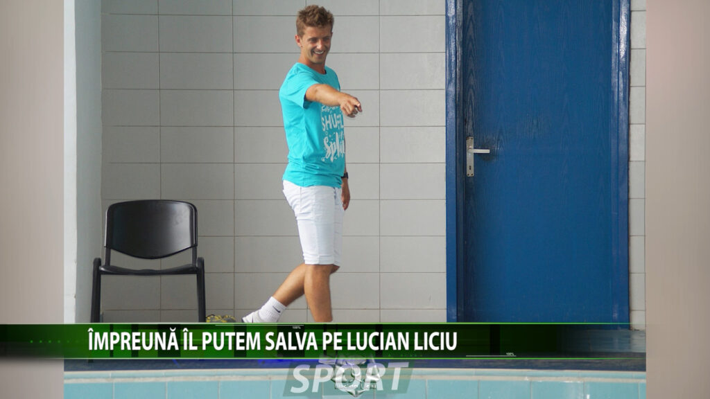 IMPREUNA IL PUTEM SALVA PE LUCIAN LICIU!