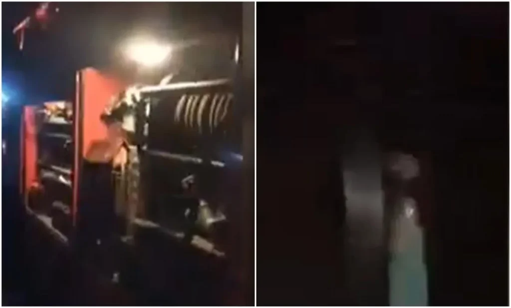 Bătrână de 80 de ani, arsă de vine în propria casă, în Vaslui