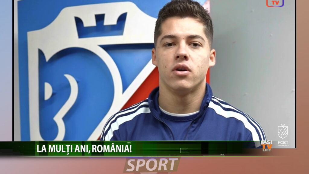 La mulți ani, România!