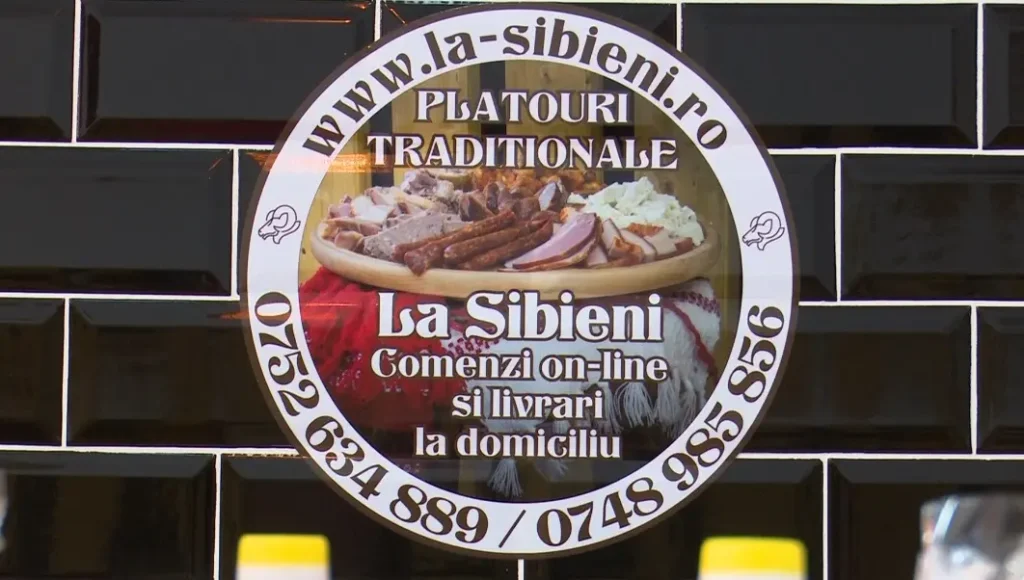 Magazinele „La sibieni” îi așteaptă pe ieșeni cu produse proaspete și naturale