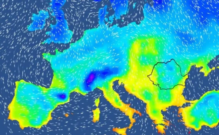 Cum va fi vremea de Crăciun și Revelion