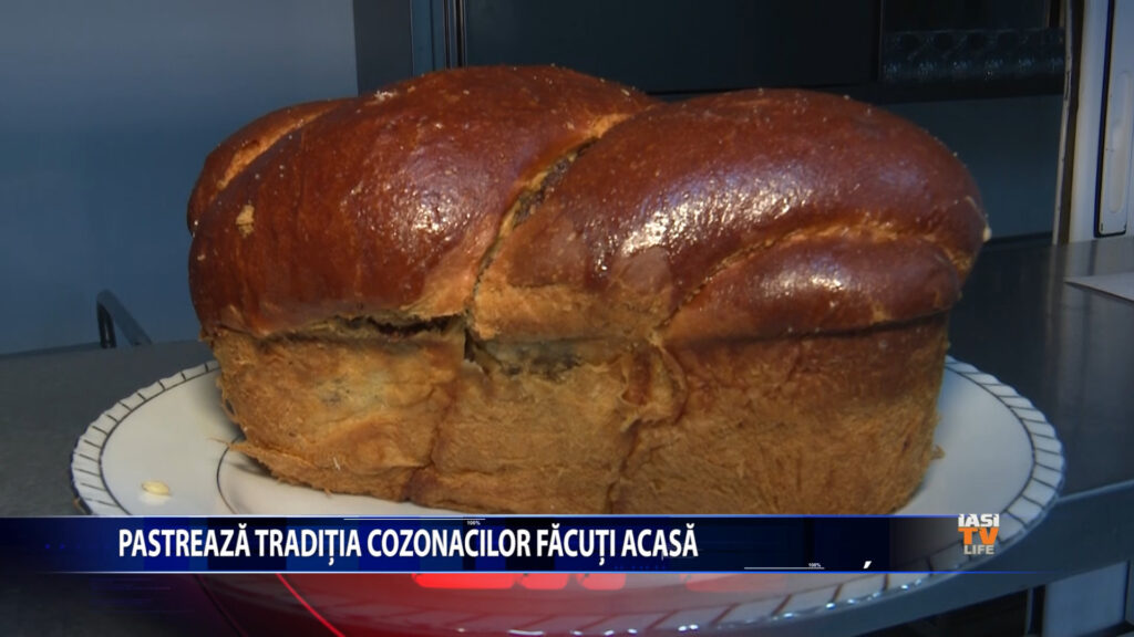 Pastreaza traditia cozonacilor facuti acasa
