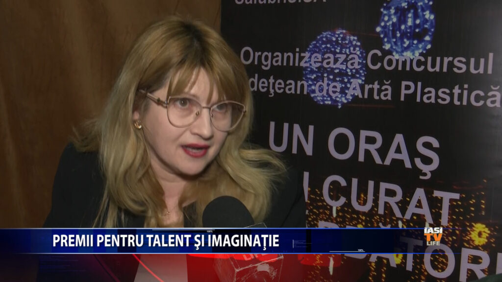 Premii pentru talent si imaginatie