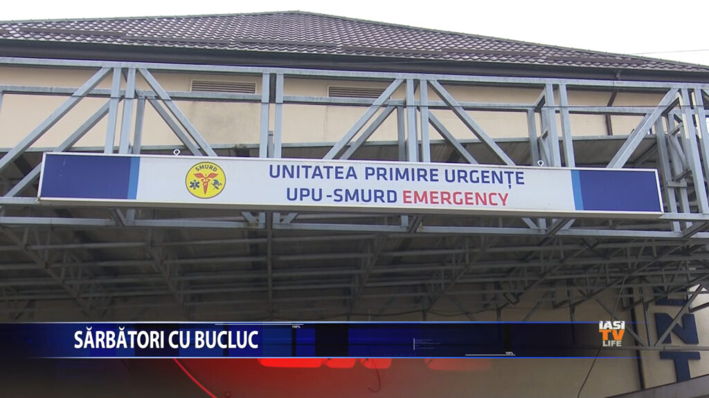 Sarbatori cu bucluc