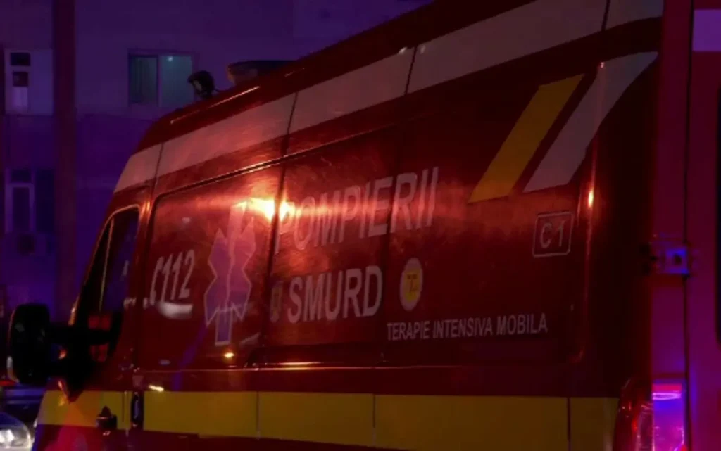 Un tânăr de 18 ani din Vaslui a fost grav rănit după explozia unei centrale pe lemne