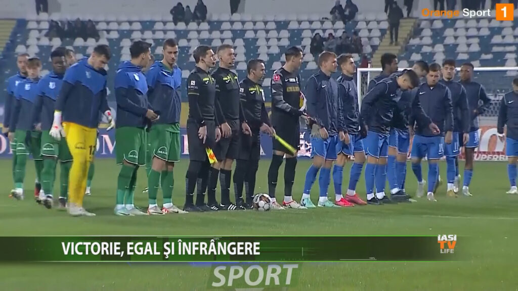 VICTORIE, EGAL SI INFRANGERE