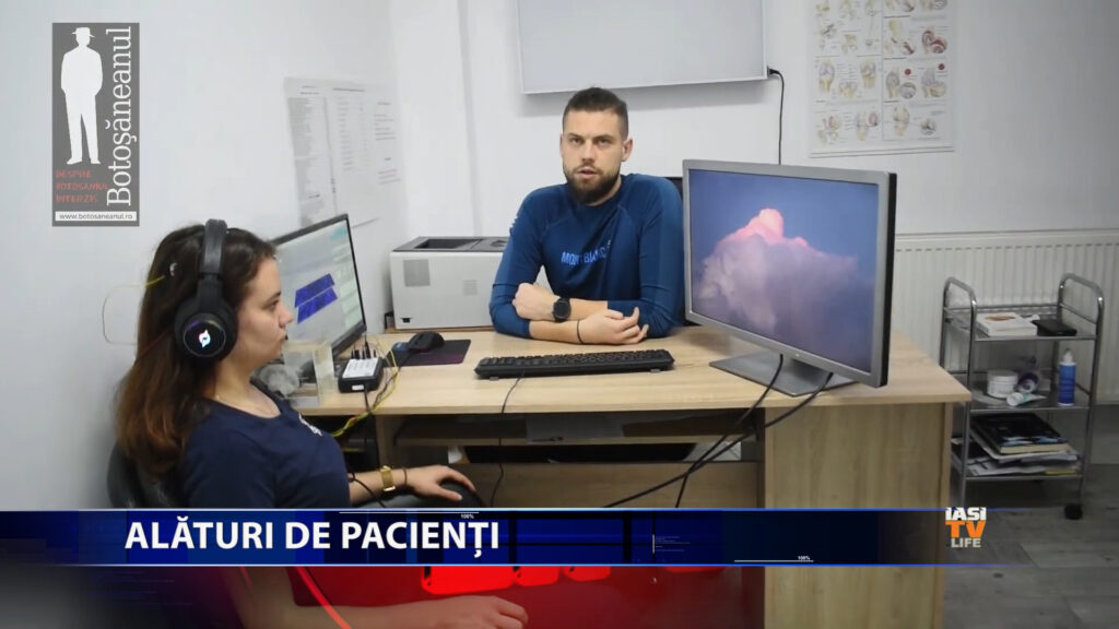 Alături de pacienți