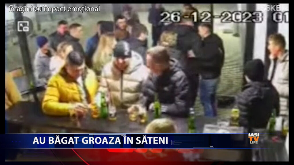 Au băgat groaza în săteni