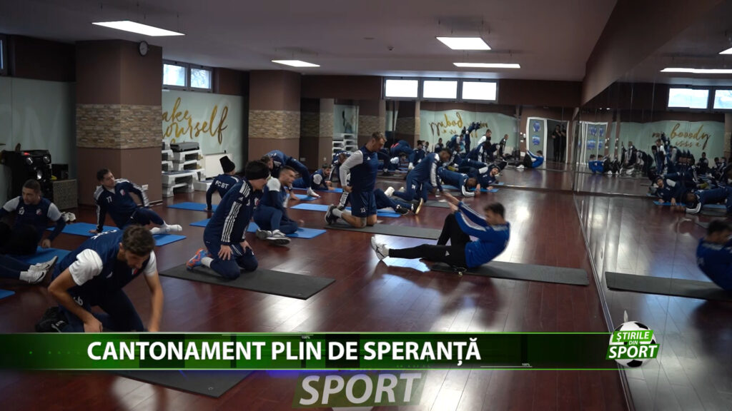CANTONAMENT PLIN DE SPERANȚĂ