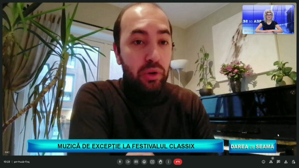 DAREA DE SEAMĂ | MUZICĂ DE EXCEPȚIE LA FESTIVALUL CLASSIX