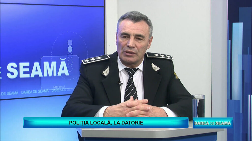 DAREA DE SEAMĂ | Poliția Locală, la datorie!