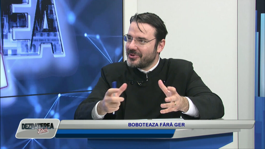 DEZBATEREA ZILEI | BOBOTEAZA FĂRĂ GER