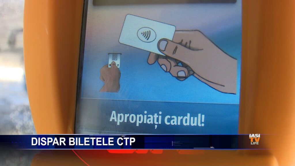 Dispar biletele CTP!