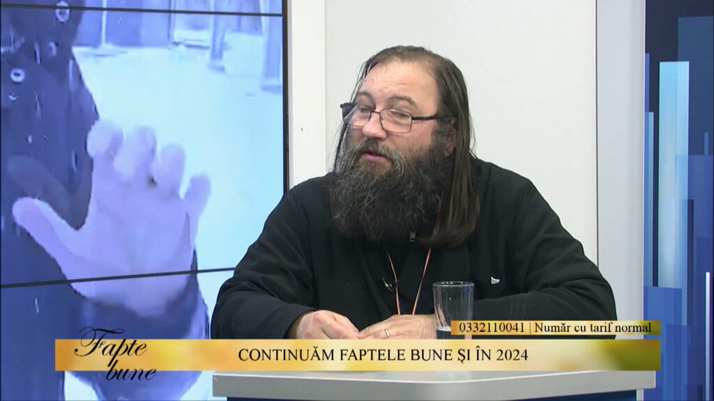Fapte bune | Continuăm faptele bune și în 2024