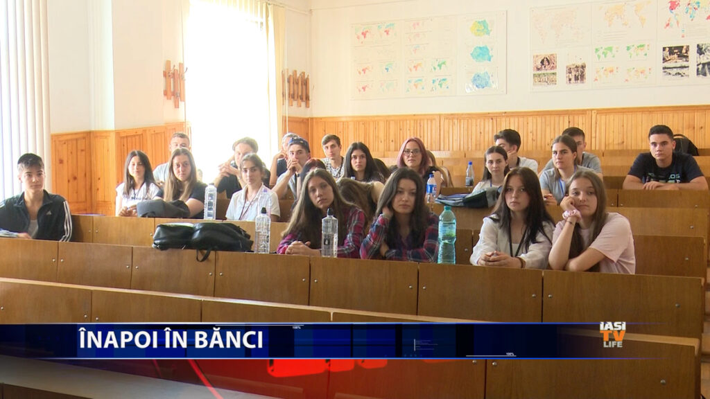 Înapoi în bănci