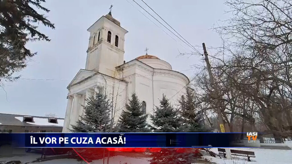 Îl vor pe Cuza acasă!