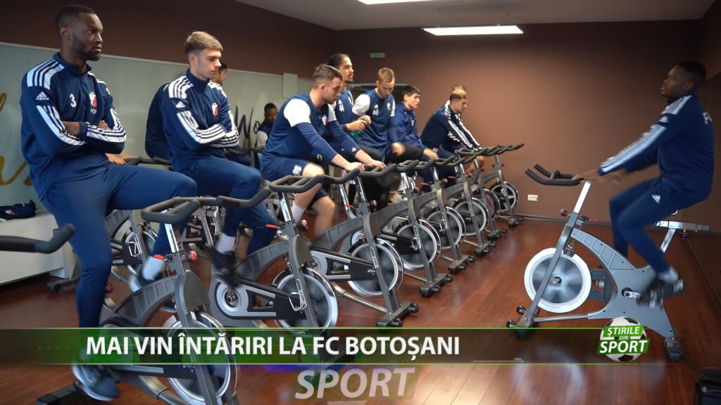 MAI VIN ÎNTĂRIRI LA FC BOTOȘANI