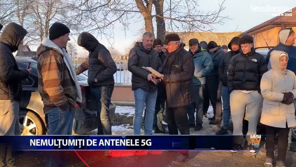 Nemulțumiți de antenele 5G
