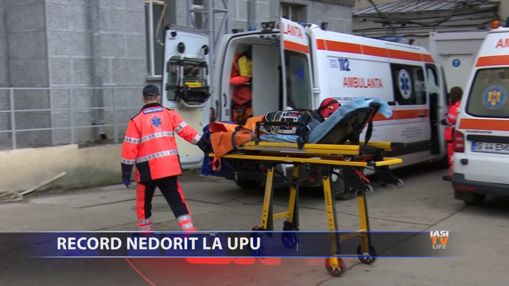 Record nedorit la UPU!