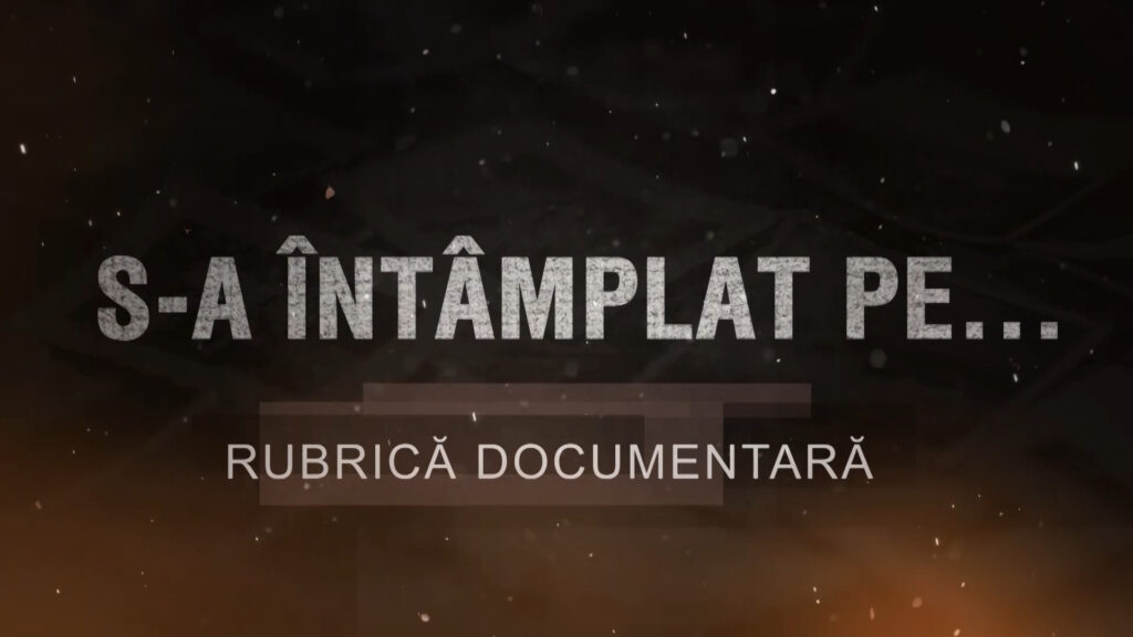 S-A ÎNTÂMPLAT PE 27 IANUARIE