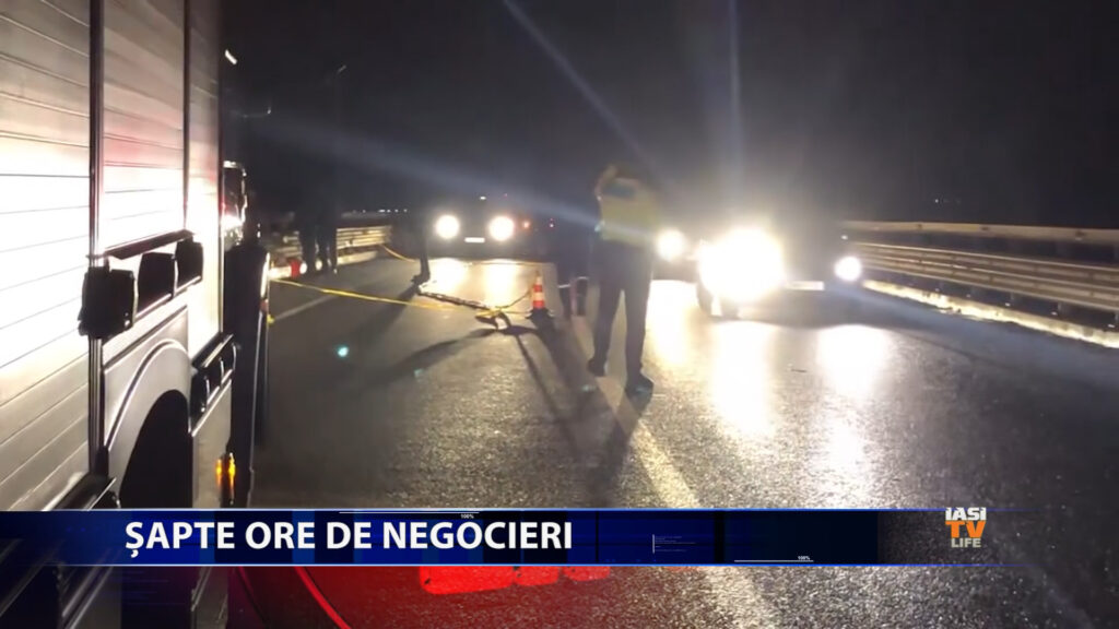 Șapte ore de negocieri