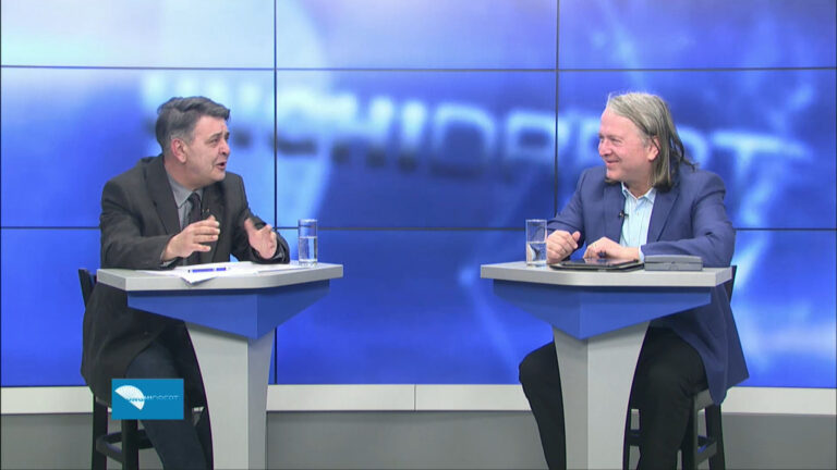 UNGHI DREPT cu Lucian DÎRDALĂ și Tudor DAMASCHIN