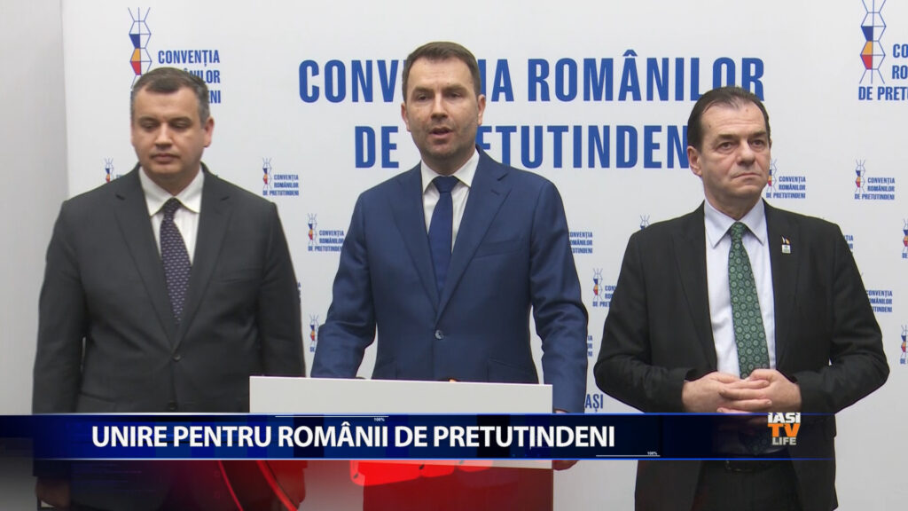 Unire pentru românii de pretutindeni
