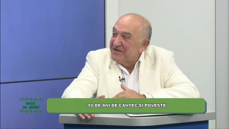 Viață de artist | 50 de ani de cântec și poveste
