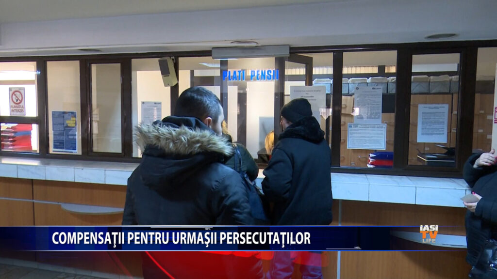 Compensații pentru urmașii persecutaților