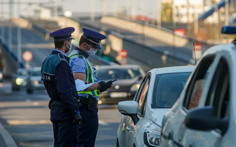 Într-o singură zi, 327 de amenzi, peste 100.000 lei